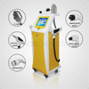 E-Light+RF+Nd YAG Laser multifunctional beauty machine